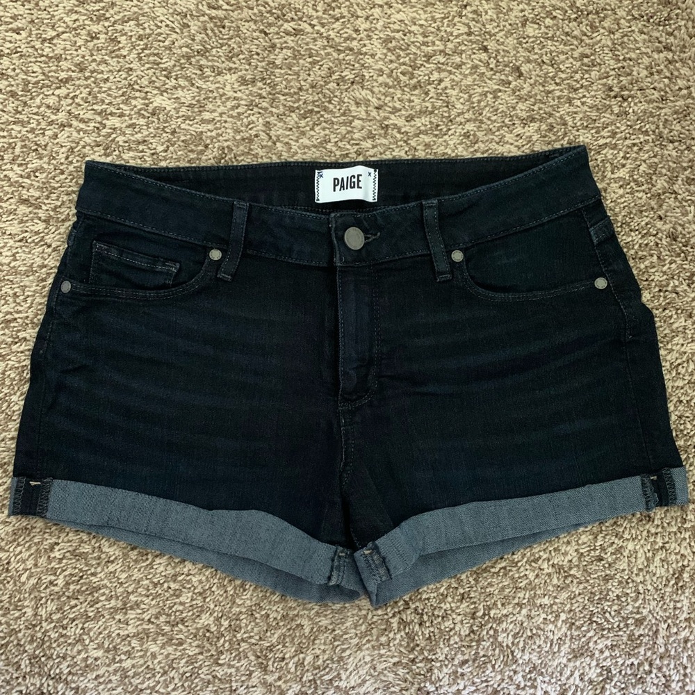 PAIGE Jean Shorts